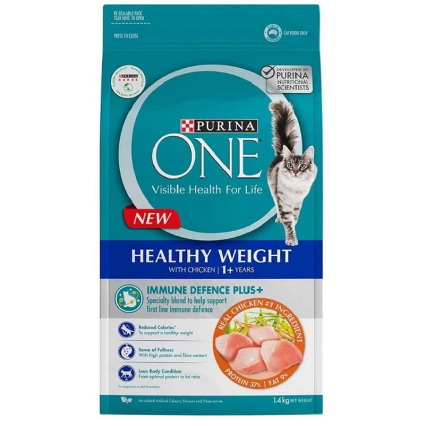 Purina ONE 成貓糧 體重管理配方 1.4kg
