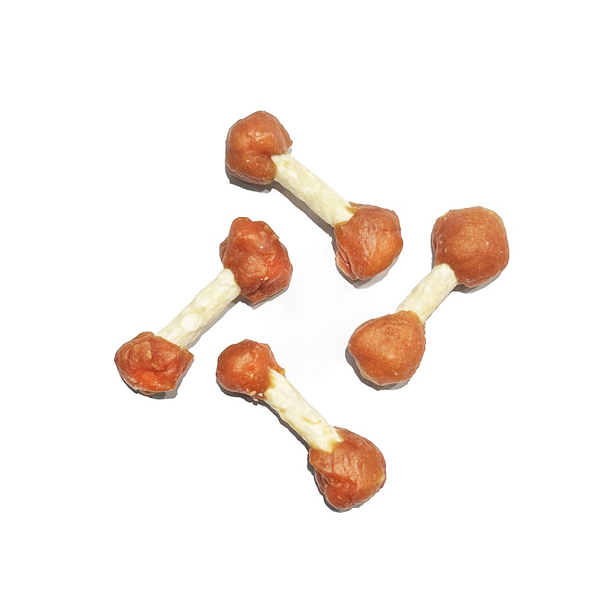 Nasami 狗零食 風乾小食系列 雞肉啞鈴 1kg (NS-1036)