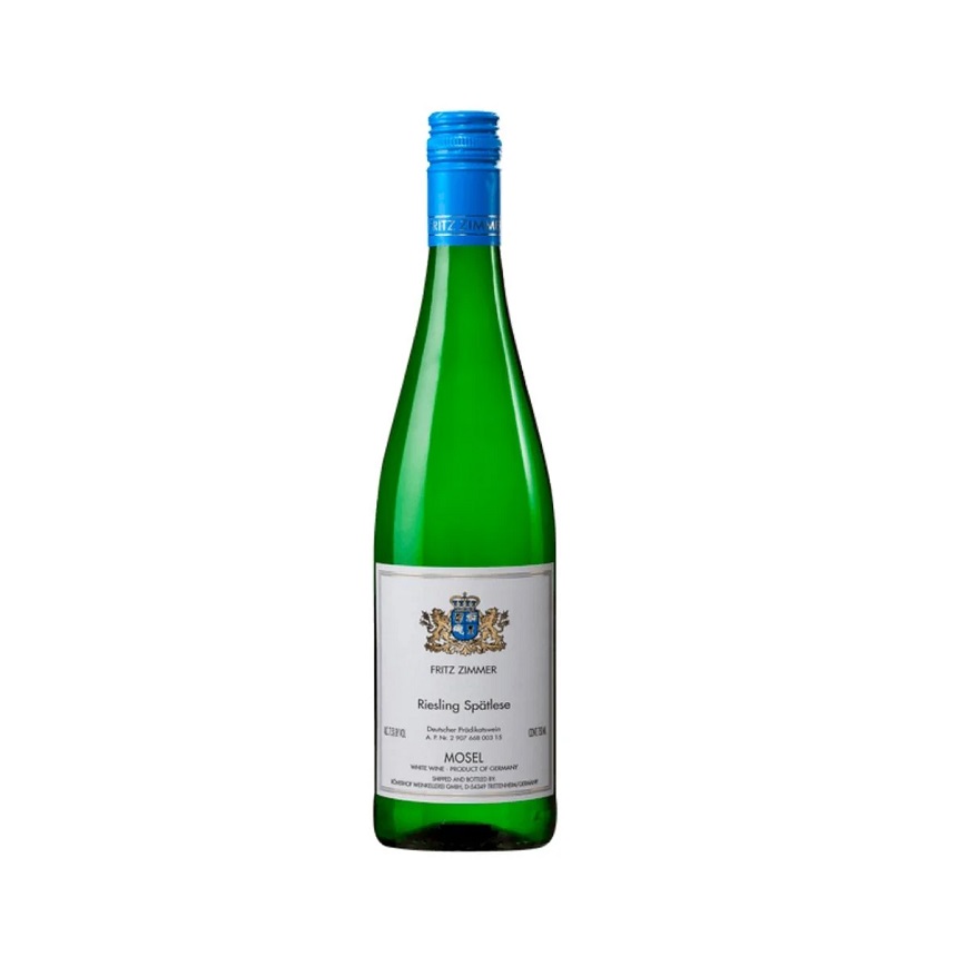 德國活斯雷司令微甜白酒 2021 750ml (WDE051-21#)