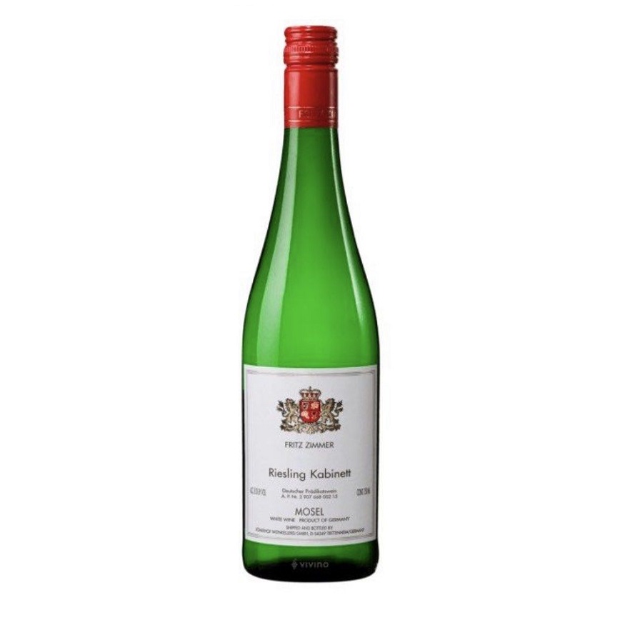 德國活斯雷司令干白酒 2022 750ml (WDE053-22#)