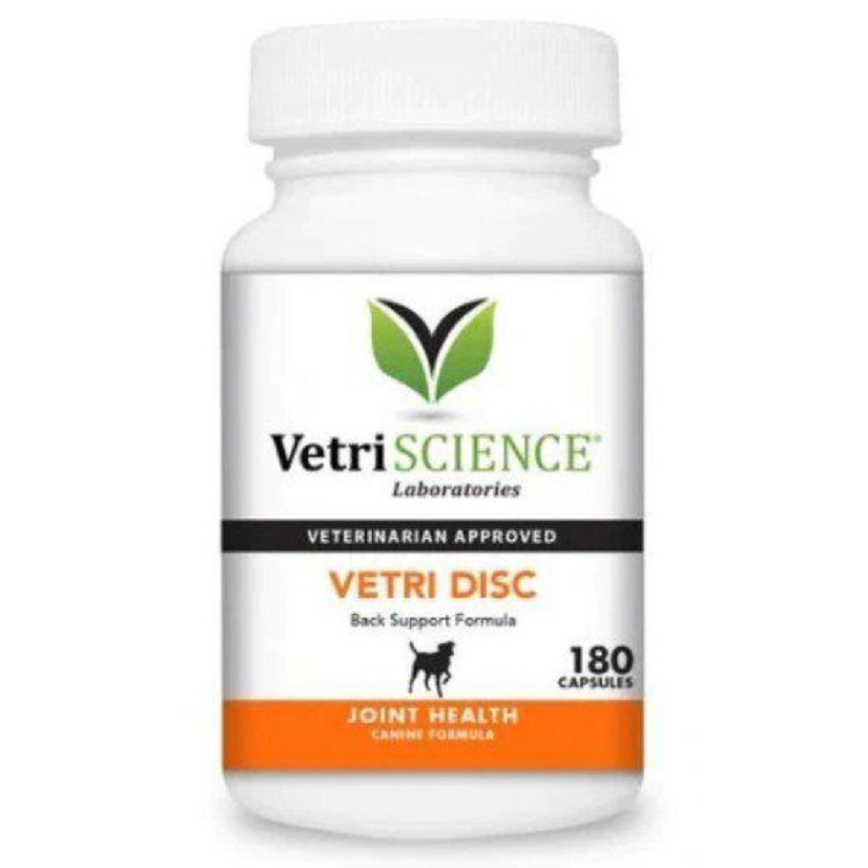 VetriScience 椎間盤健康 犬用 180粒/樽 (0900580.180)