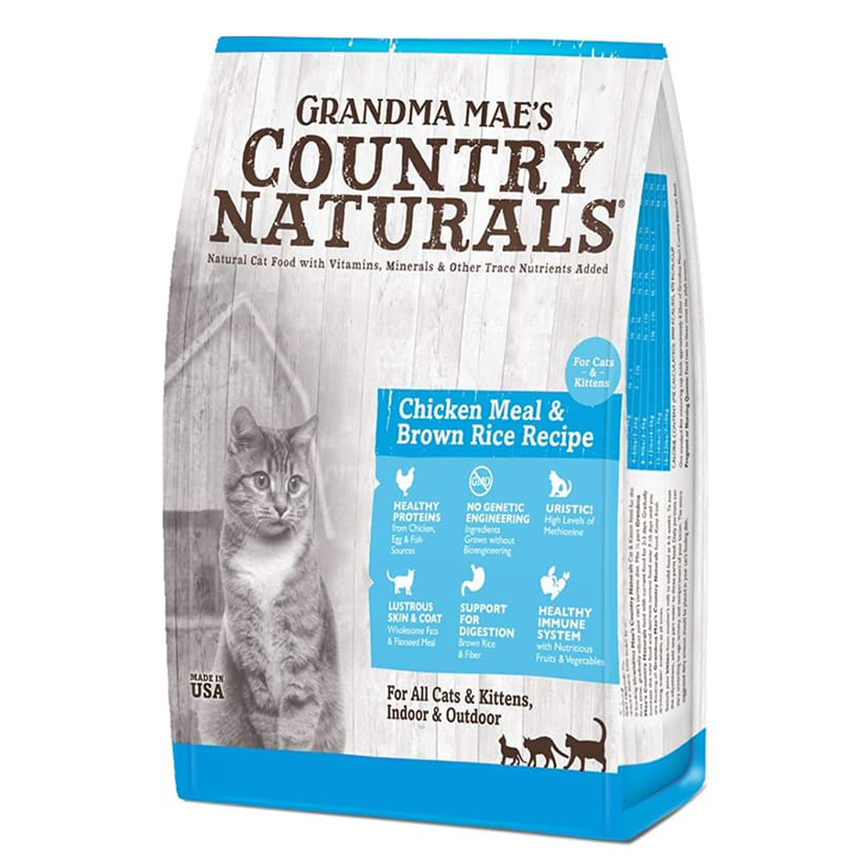 Country Naturals 貓糧 全貓種 鯡魚雞肉 試食裝 (CN0114) (非賣品) 圖 1