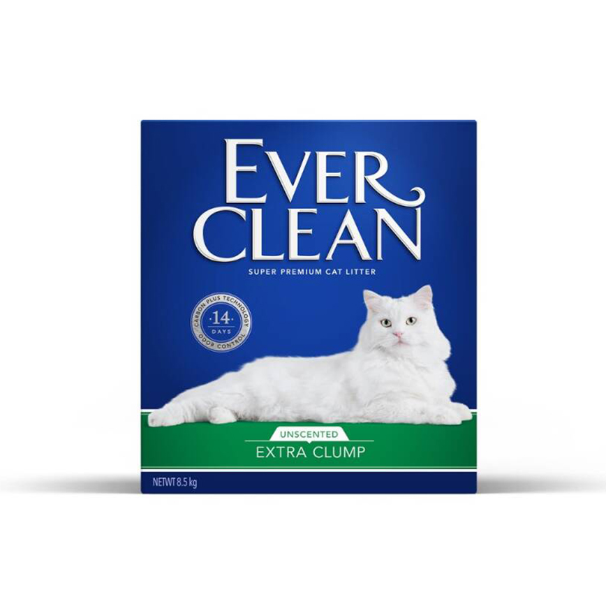 Ever Clean 美國 礦物貓砂 藍鑽 綠標 速凝無香味 8.5kg (ES85)