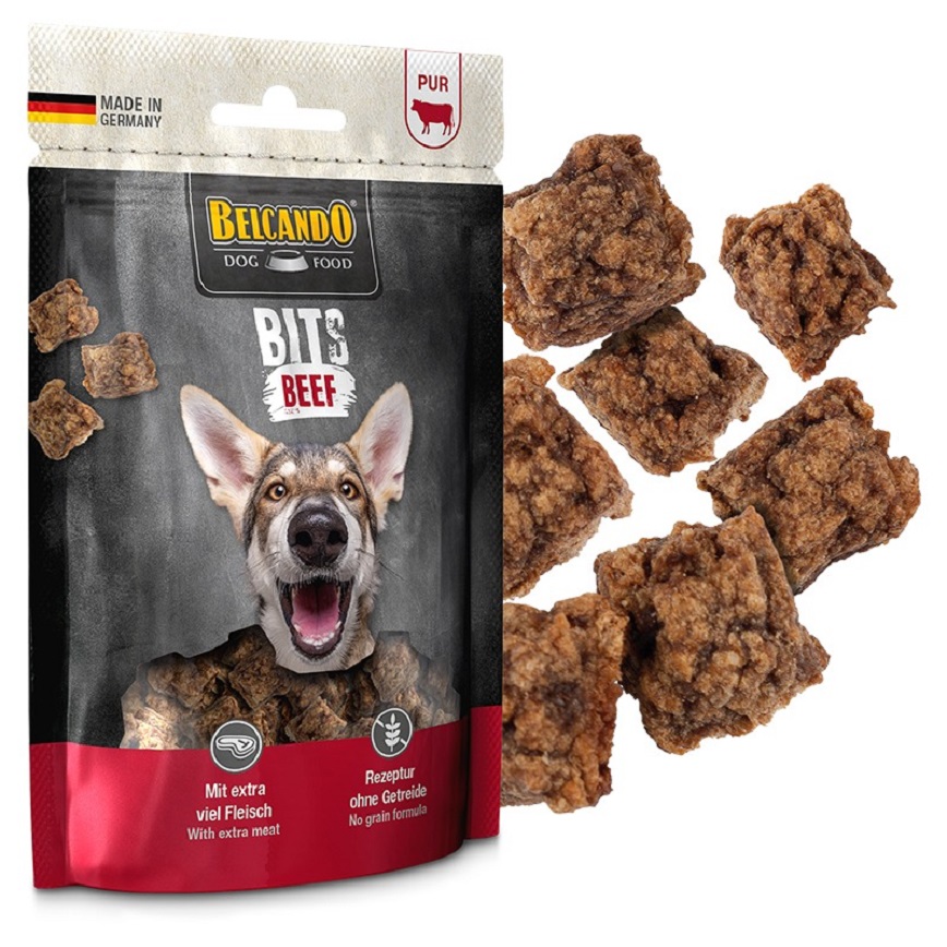 Belcando 狗零食 牛肉肉塊 90g