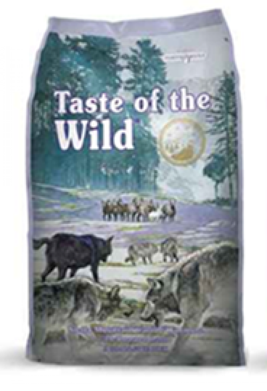 Taste of the Wild 無穀物烤羊肉配方(全犬糧) 2kg 圖 1