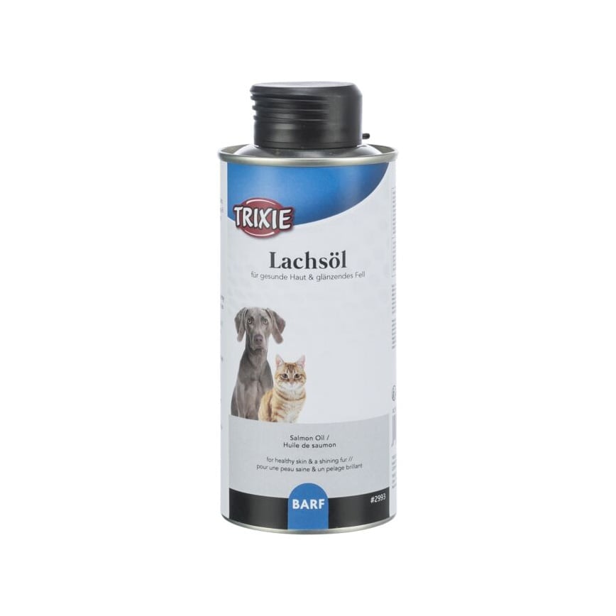 Trixie 貓犬用 三文魚油 250ml (#2993)