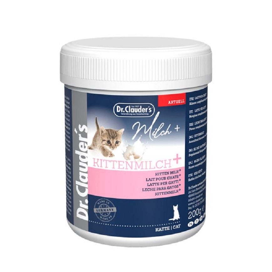 Dr.Clauder's Pro Life 幼貓奶粉 200g (DC5002)