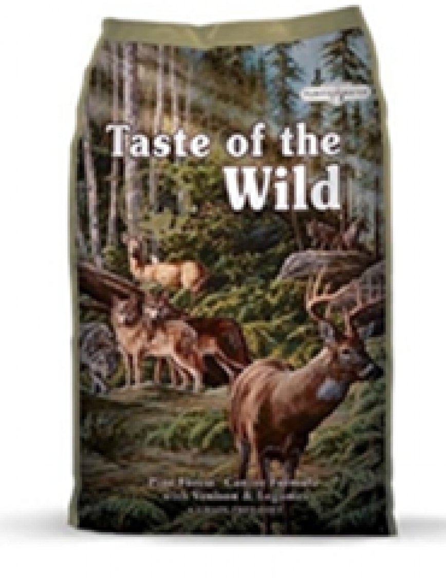 Taste of the Wild 無穀物鹿肉+鷹嘴豆配方(全犬糧) 13kg 圖 1