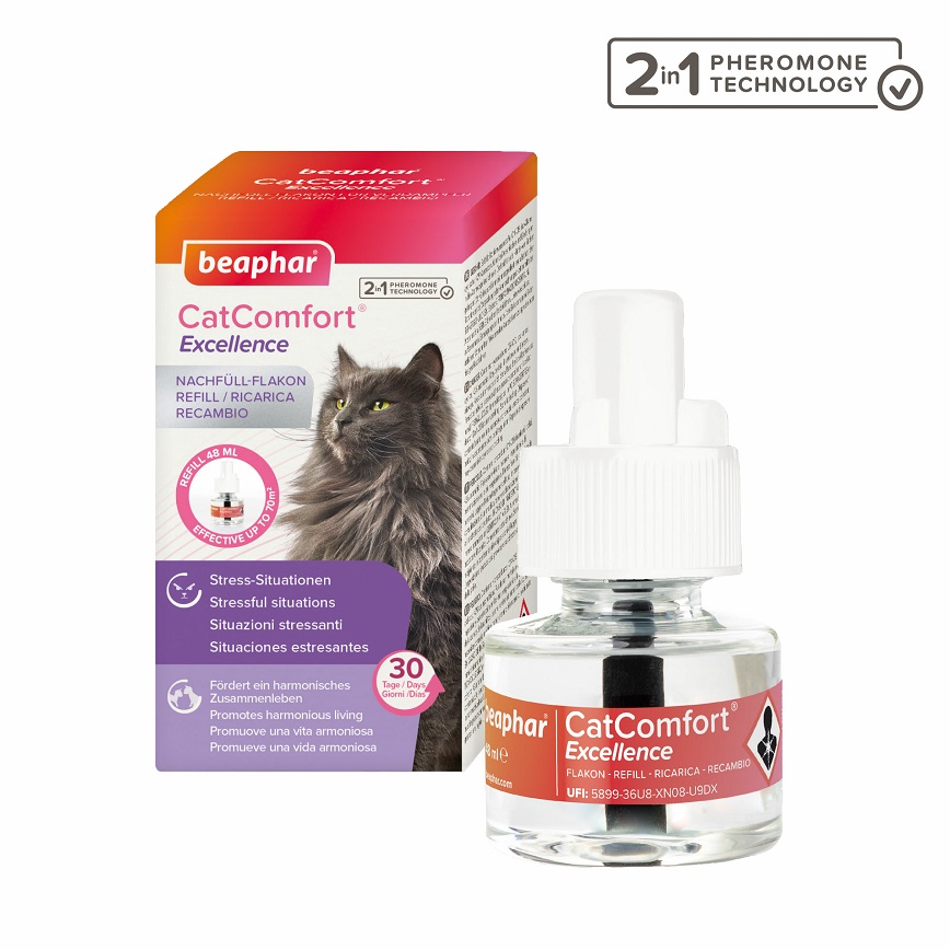 Beaphar 貓用擴香補充裝 CatComfort 30 Day Refill (12534)