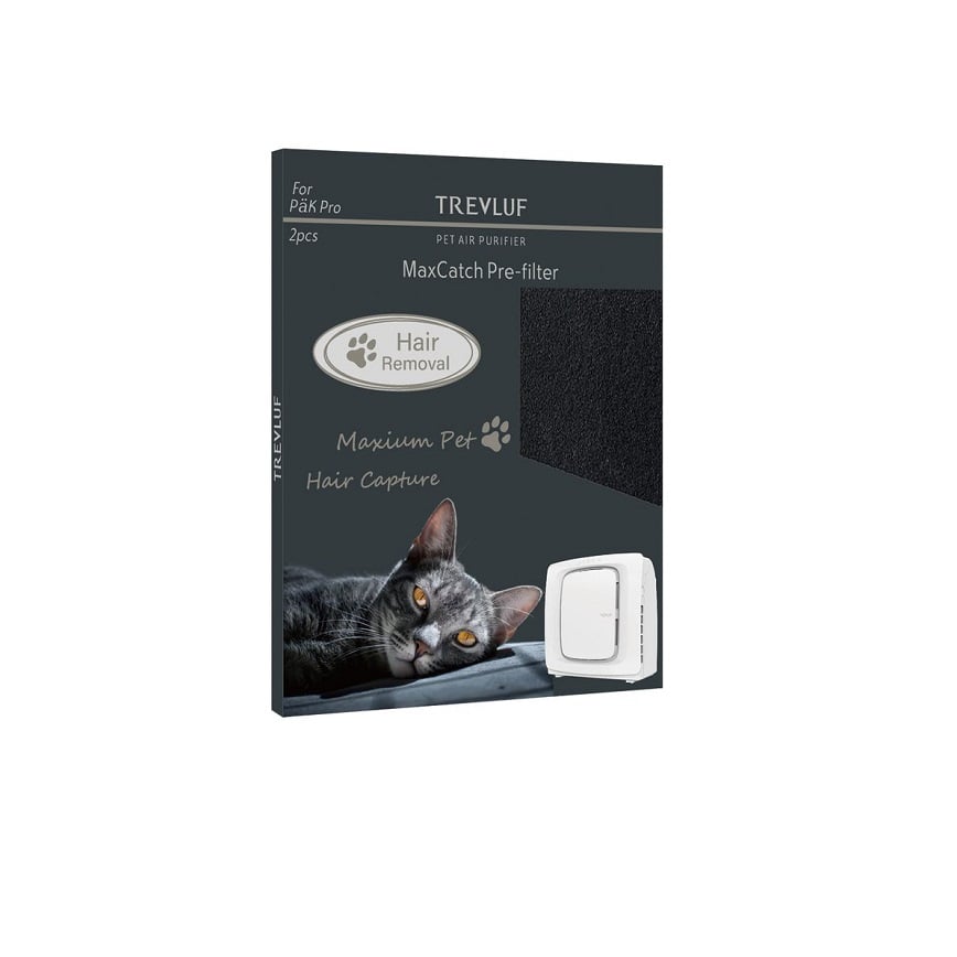 TREVLUF PäK Pro 專用MaxCatch預過瀘網 2片裝 (tf91601) 圖 2