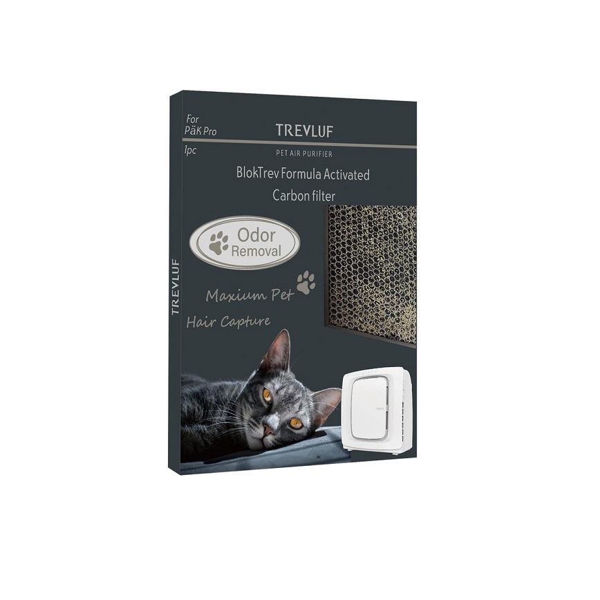 TREVLUF PäK Pro 專用BlokTrev活性碳瀘網 1片裝 (tf91625) 圖 2