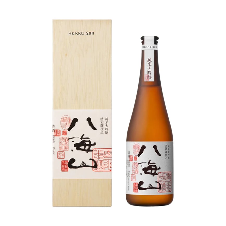 八海山 浩和藏仕込 純米大吟釀 720ml