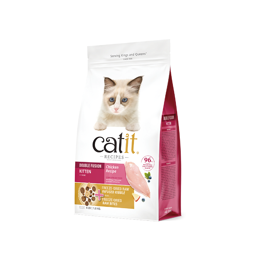 Catit Recipes 皇室系列 貓糧 幼貓配方 4lb (44522)