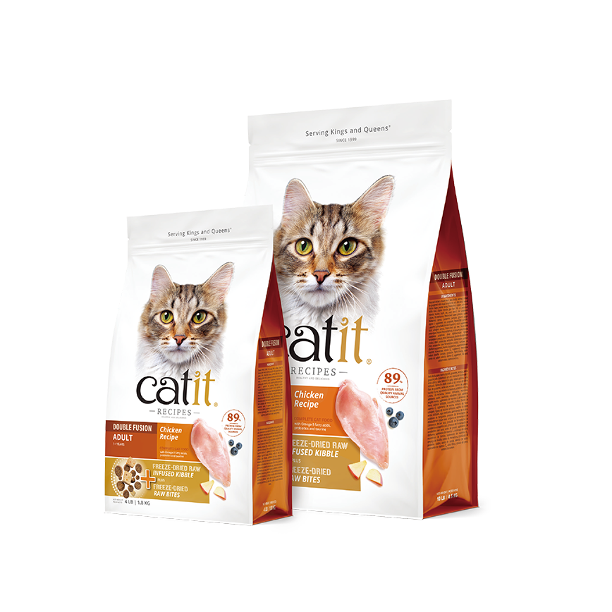 Catit Recipes 皇室系列 貓糧 成貓配方 4lb (44526)