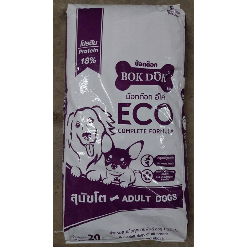 BOK DOK 狗糧 成犬糧 經濟配方 雞肉 20kg