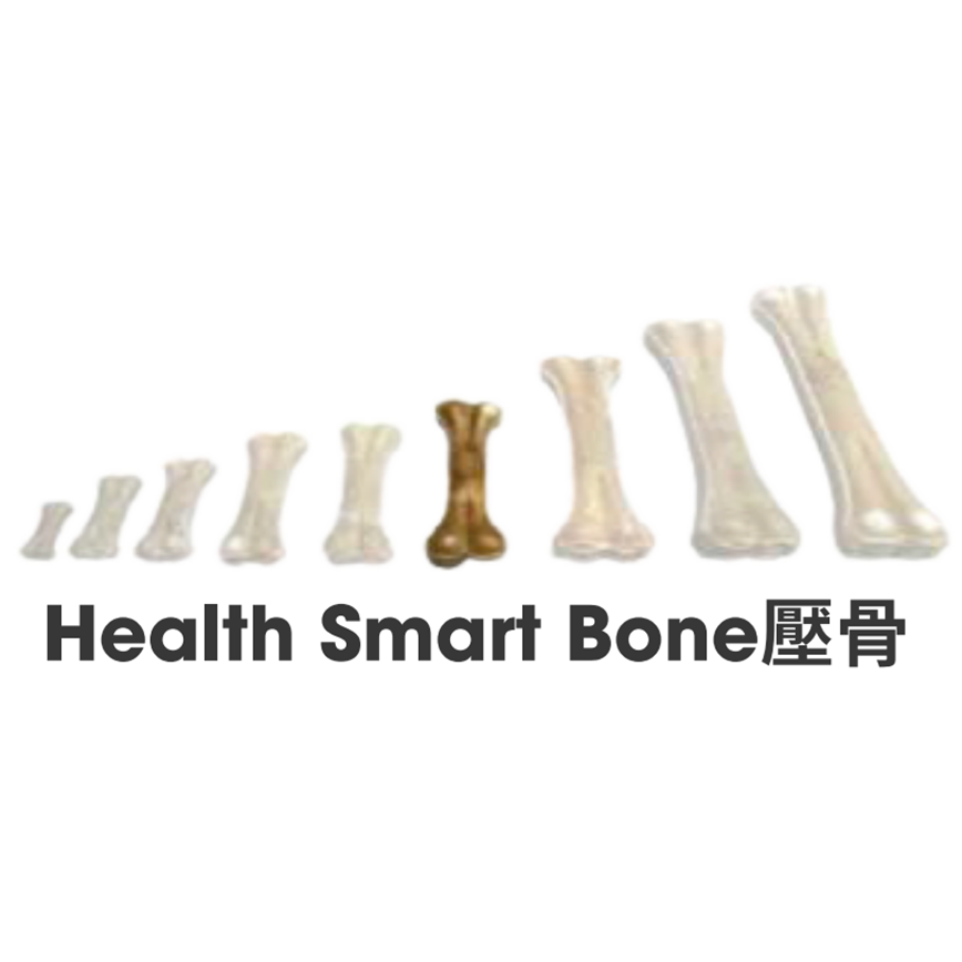Health Smart Bone 壓骨 4" 20pcs