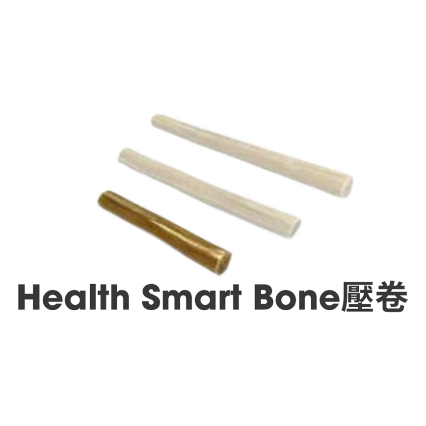 Health Smart Bone 壓卷 5" 50pcs