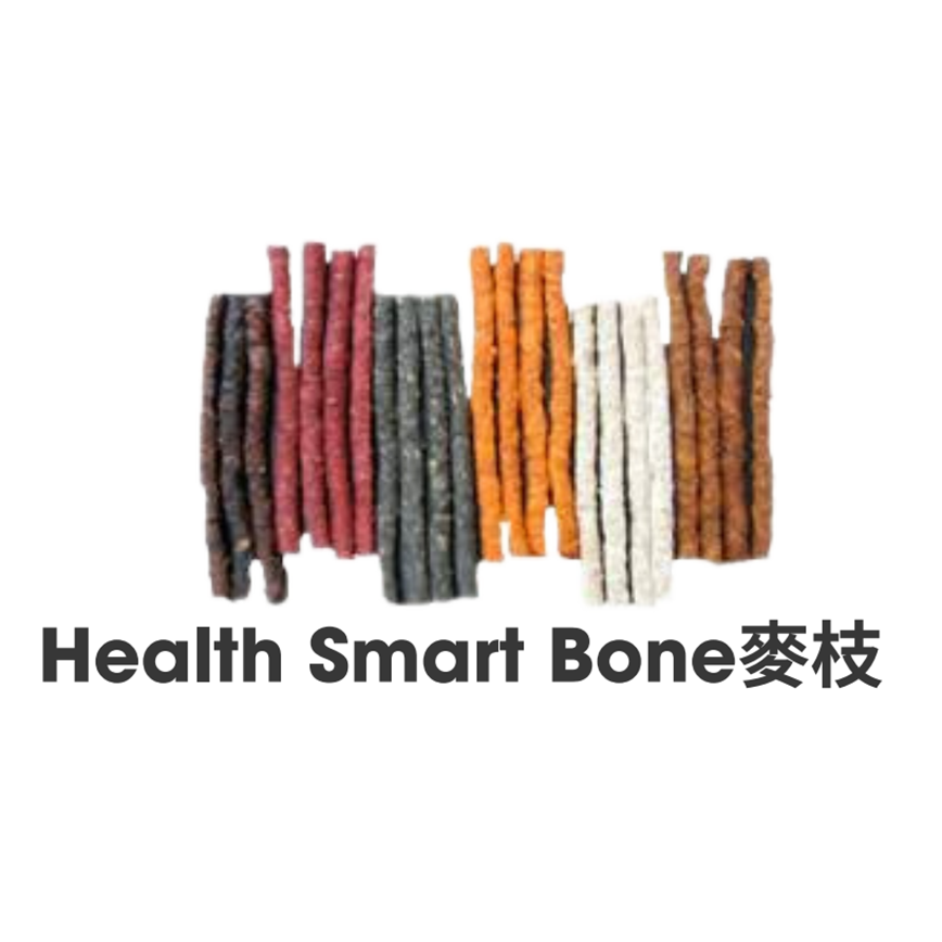 Health Smart Bone 麥枝 10mm 100pcs