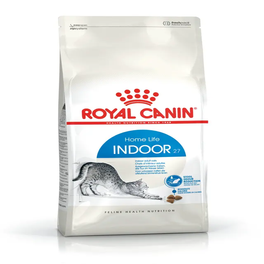 Royal Canin 貓糧 法國皇家貓糧 FCN 室內成貓營養配方 50g (2529000511) (贈品) (非賣品) 圖 1