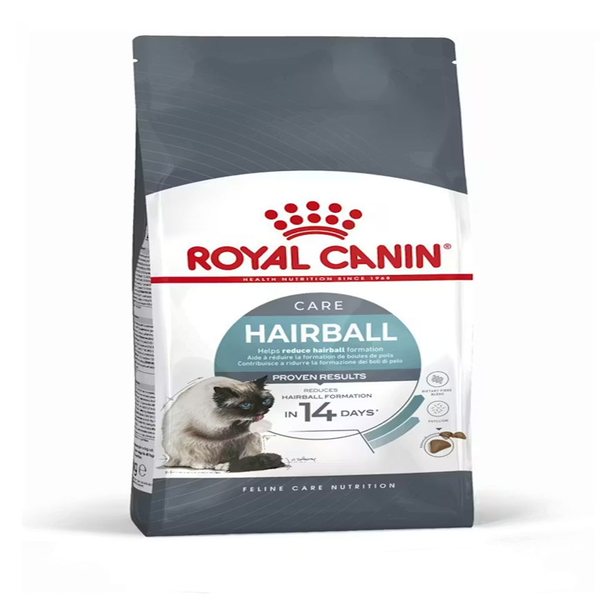 Royal Canin 貓糧 法國皇家貓糧 FCN 成貓除毛球加護配方 50g (2534000512) (贈品) (非賣品) 圖 1