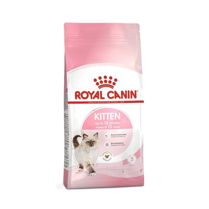 Royal Canin 貓糧 法國皇家貓糧 Kitten FHN 幼貓營養配方 50g (2522000512) (贈品) (非賣品) 圖 1