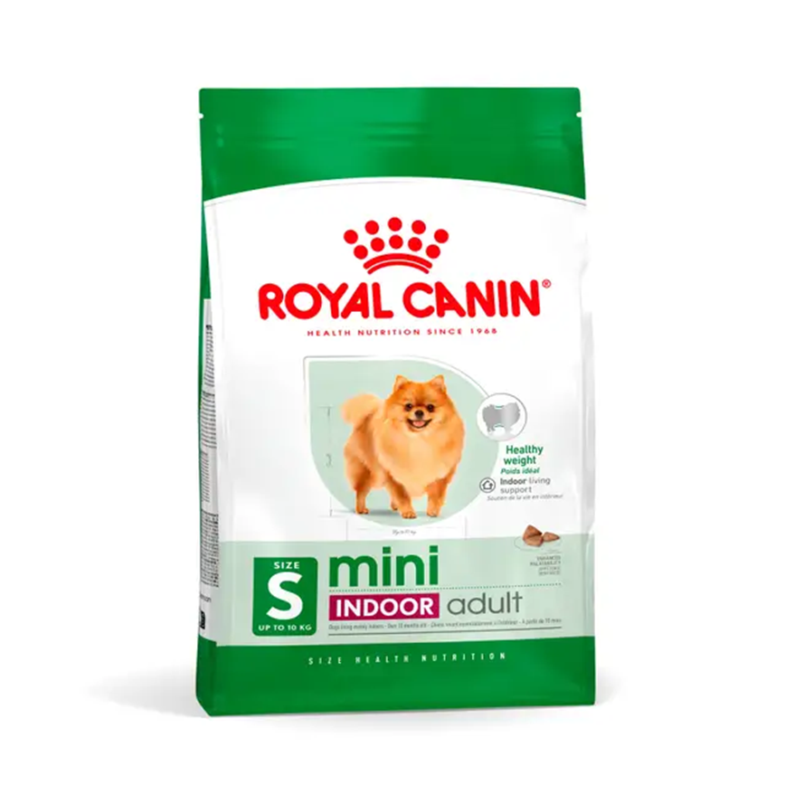 Royal Canin 狗糧 法國皇家狗糧 mini INDOOR adult SHN 室內小型成犬 營養配方 50g (2434000511) (贈品) (非賣品) 圖 1