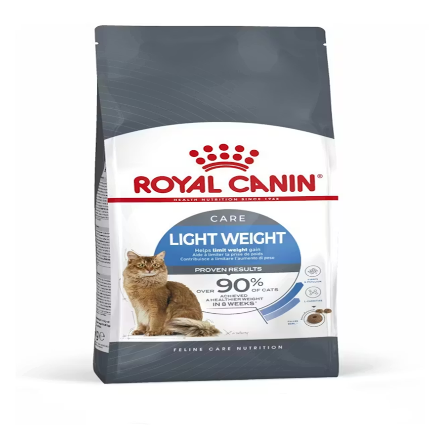 Royal Canin 貓糧 法國皇家貓糧 FCN 成貓體重控制加護配方 50g (2524000511) (贈品) (非賣品) 圖 1
