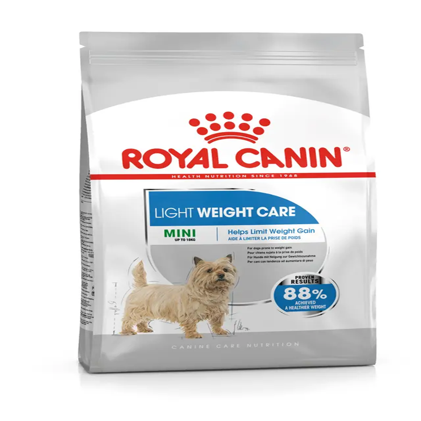 Royal Canin 狗糧 法國皇家狗糧 小型犬體重控制加護配方 50g (2947700) (贈品) (非賣品) 圖 1