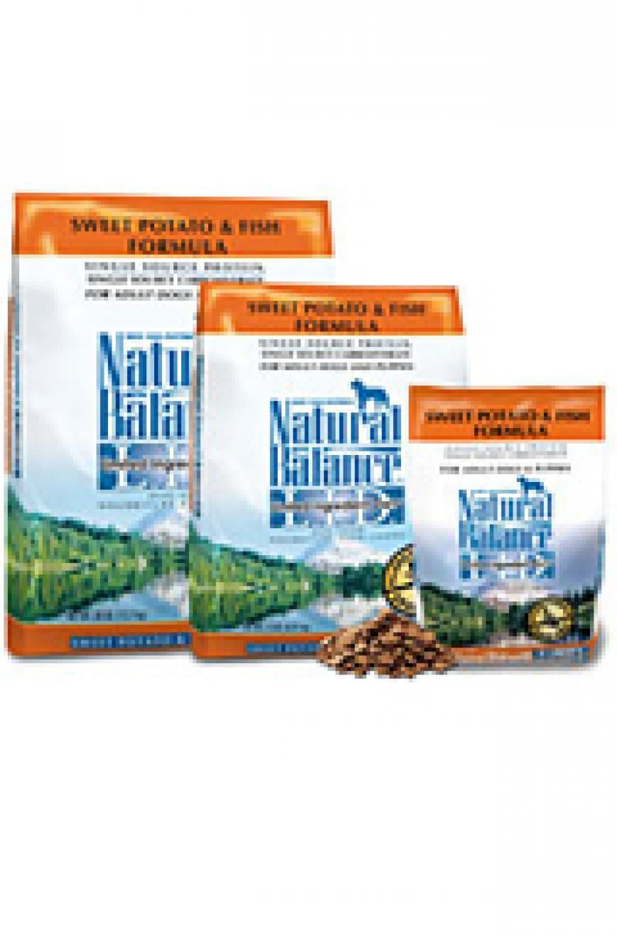 Natural Balance雪山 狗糧 蕃薯魚 全犬配方 28lb