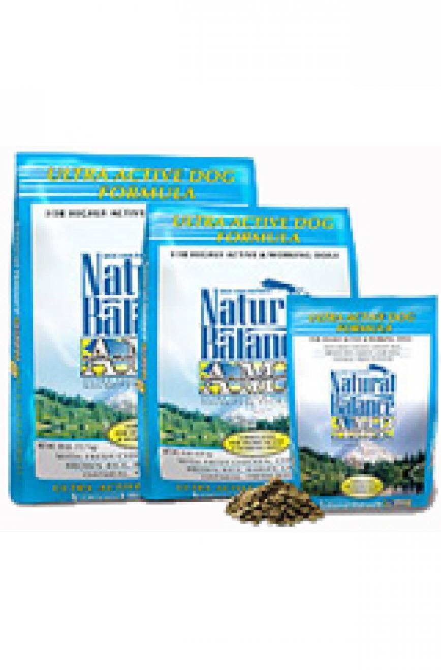 Natural Balance雪山 狗糧 高能量特級全犬配方 15lb 圖 1