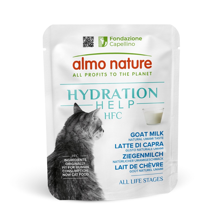 Almo Nature HFC Hydration Help 水潤護理鮮湯包 羊奶 50g (5895)