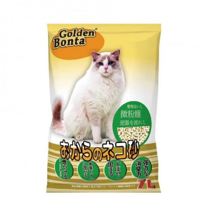  豆腐貓砂 原味 7L (停售)