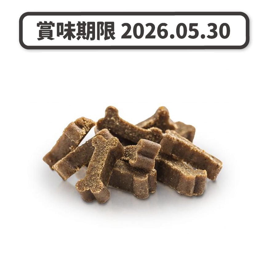 Essential Foods 易膳 狗小食 冷壓迷你羊肉 Lamb Mini Delights 100g (3150a) (賞味期限 2026.05.30) 圖 1