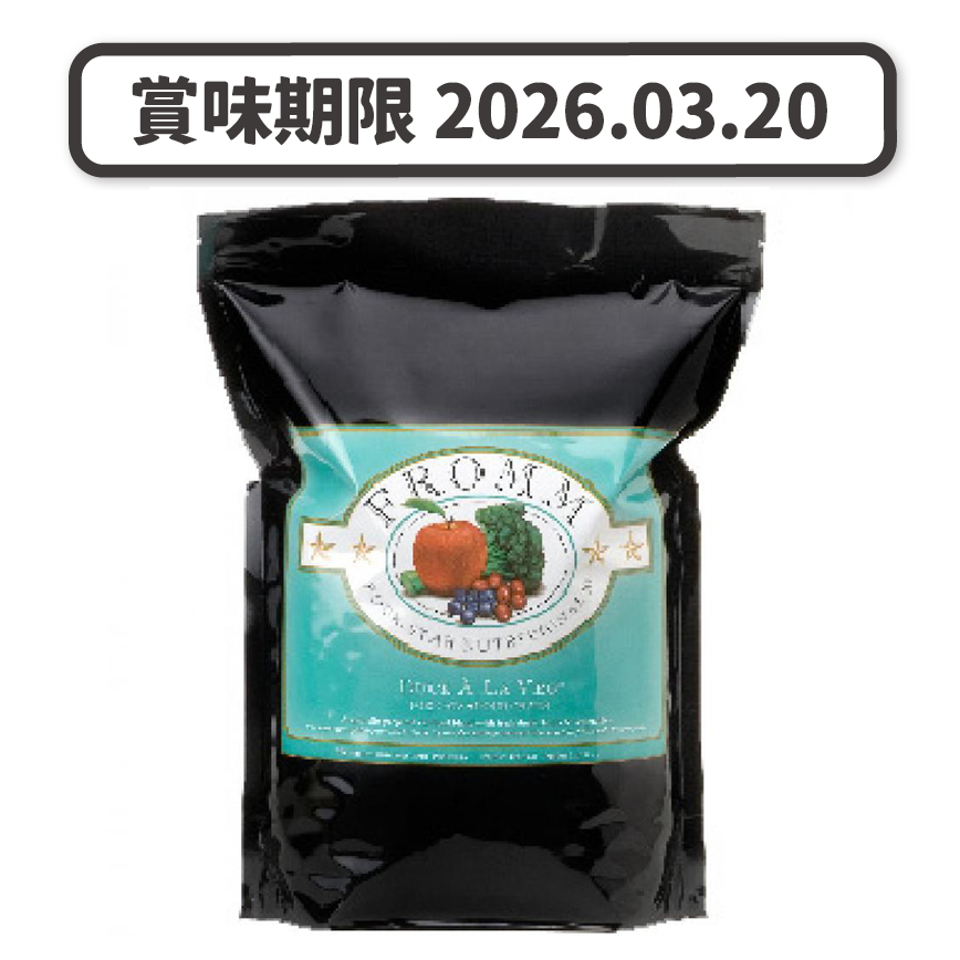 Fromm福摩 貓糧 全貓糧 鴨肉甜薯蔬菜配方 10lb (藍綠) (賞味期限 2026.03.20) 圖 1