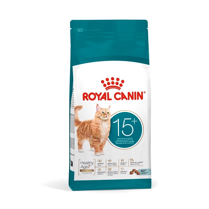 Royal Canin 老齡貓15+ 2kg