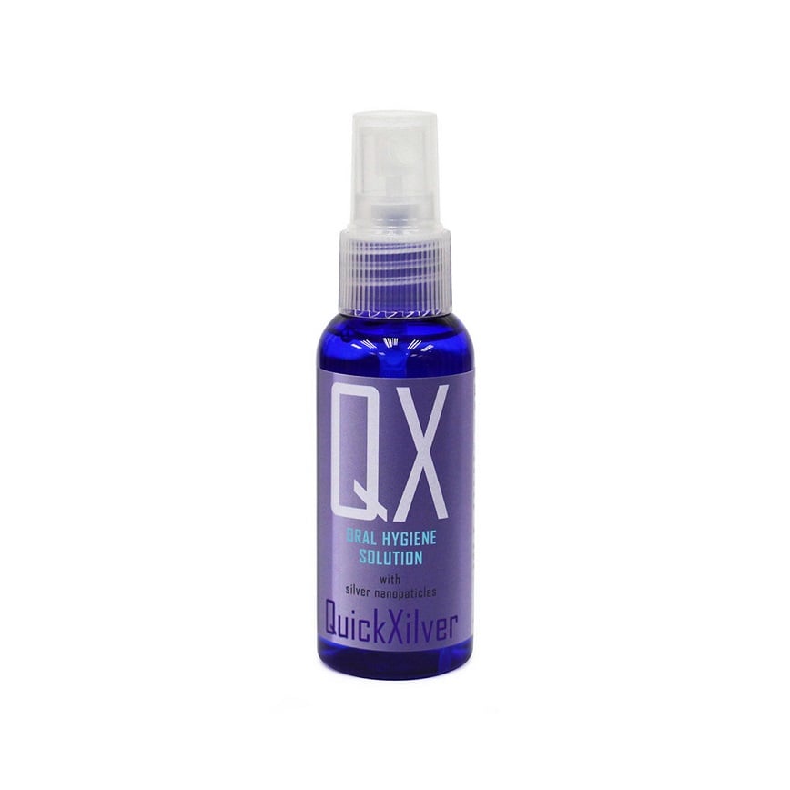 QX Oral Hygiene Solution 口腔清潔噴霧 50ml (998554)