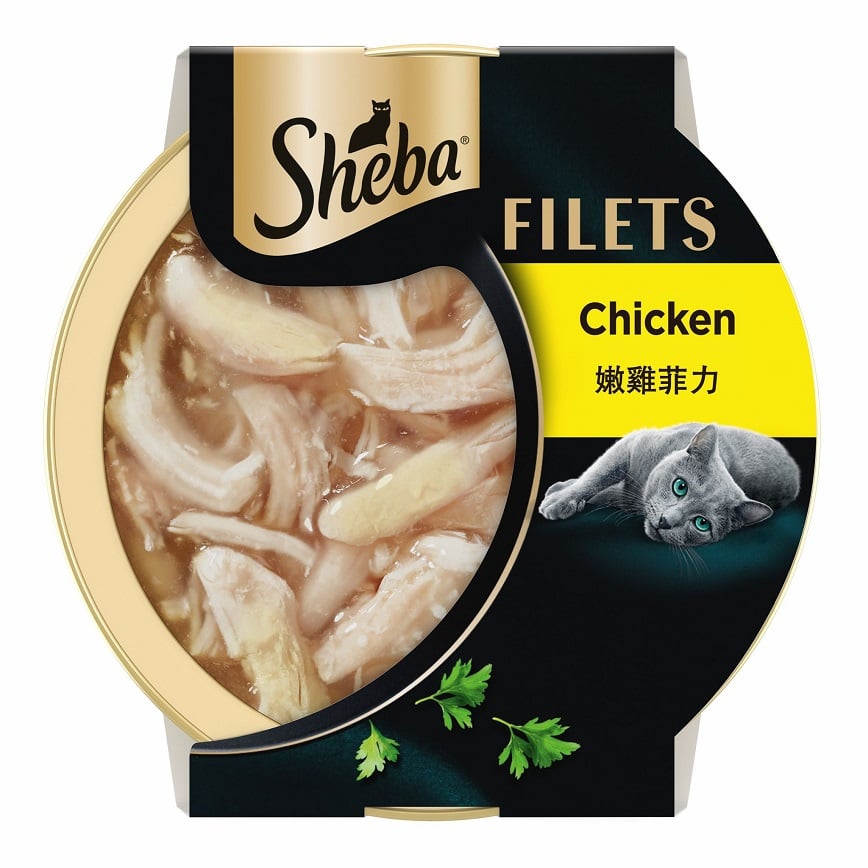 Sheba 菲力餐盒系列 鮮切嫩雞 60g (60018364) 圖 1