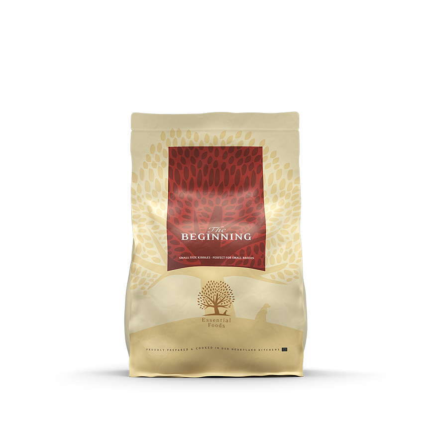Essential Foods 易膳 狗糧 小型幼犬 起步 The Beginning Small Breed 2.5kg (B-2.5) (歐盟版)
