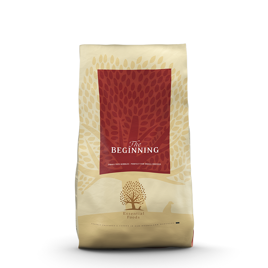 Essential Foods 易膳 狗糧 小型幼犬 起步 The Beginning Small Breed 10kg (B-10) (歐盟版)