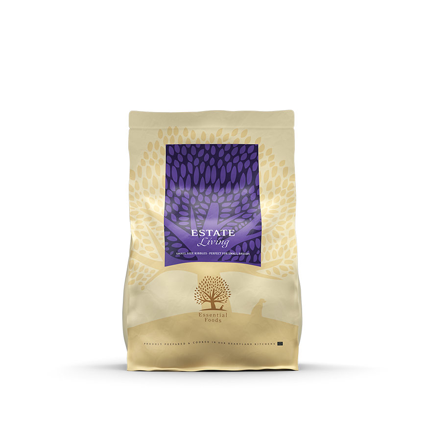 Essential Foods 易膳 狗糧 完美狀態生活 Estate Living 2.5kg (EL-2.5) (歐盟版)