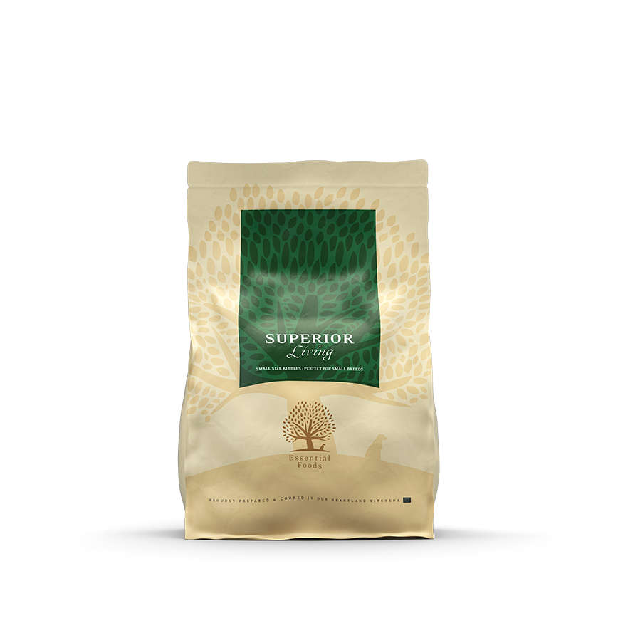Essential Foods 易膳 狗糧 完美品質生活 Superior Living 2.5kg (SL-2.5) (歐盟版)