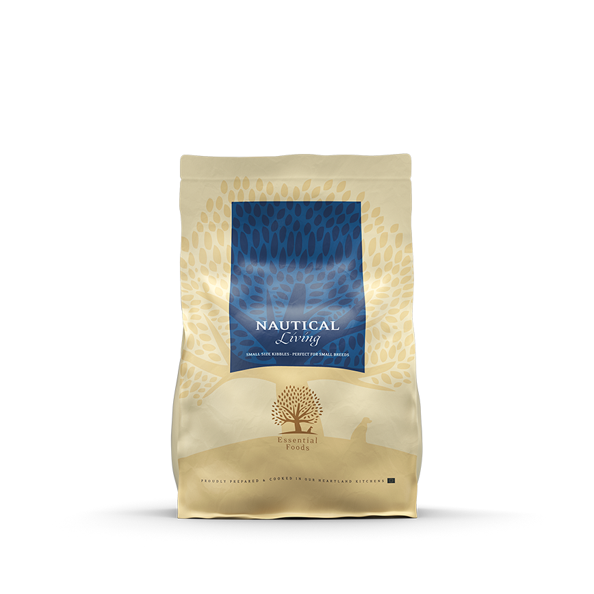 Essential Foods 易膳 狗糧 完美海洋生活 Nautical Living 2.5kg (NL-2.5) (歐盟版)