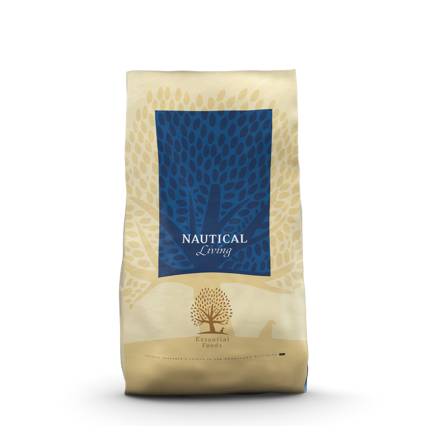Essential Foods 易膳 狗糧 完美海洋生活 Nautical Living 10kg (大粒) (NL-10) (歐盟版)