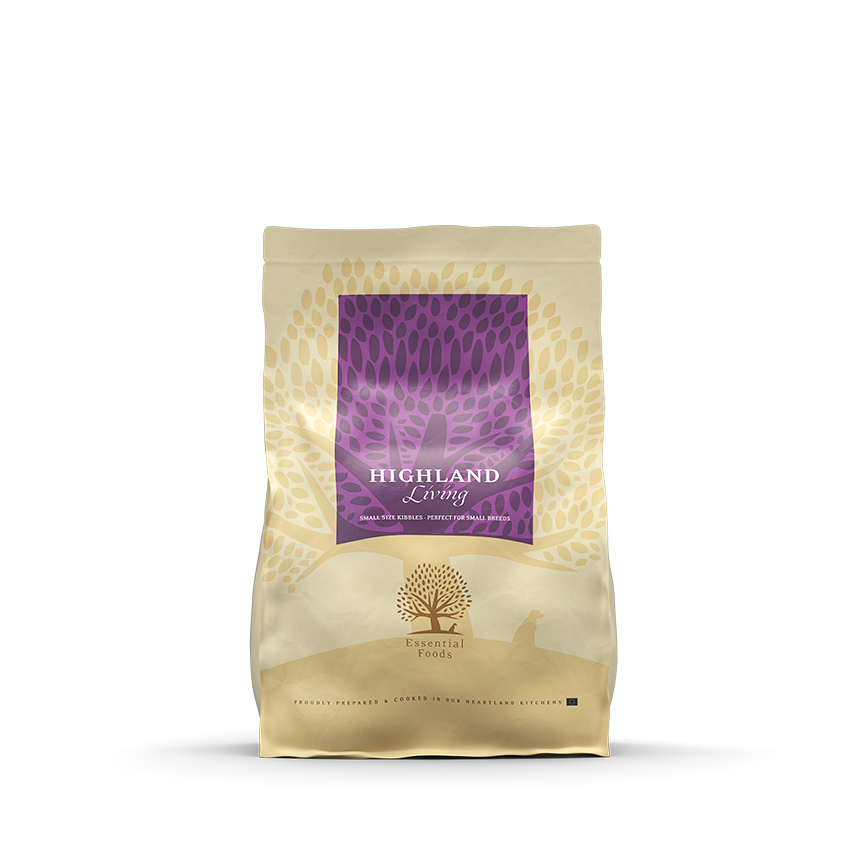 Essential Foods 易膳 狗糧 完美高原生活 Highland Living 2.5kg (HL-2.5) (歐盟版)