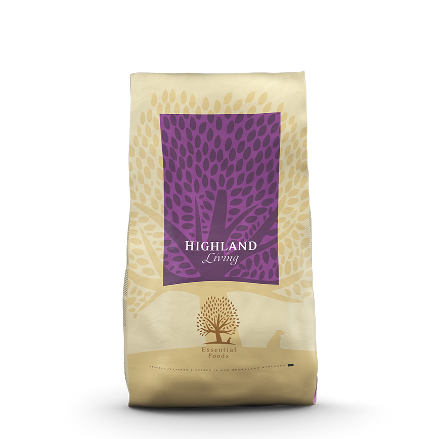Essential Foods 易膳 狗糧 完美高原生活 Highland Living 10kg (大粒) (HL-10) (歐盟版)