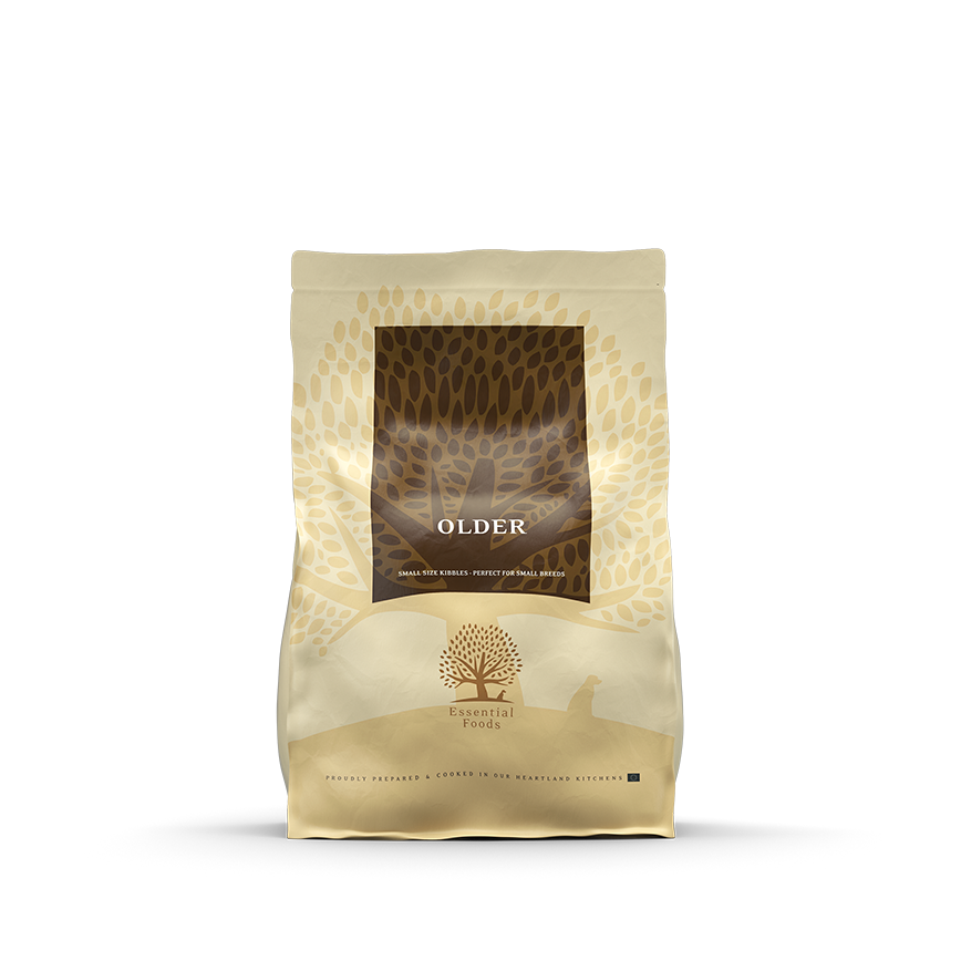 Essential Foods 易膳 狗糧 長青 Older 2.5kg (O-2.5) (歐盟版)