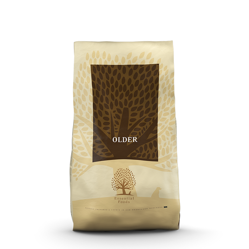 Essential Foods 易膳 狗糧 長青 Older 10kg (O-10) (歐盟版)