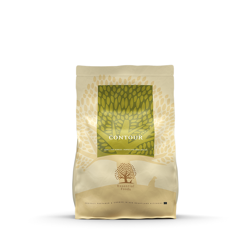Essential Foods 易膳 狗糧 線條美 Contour 2.5kg (C-2.5) (歐盟版)