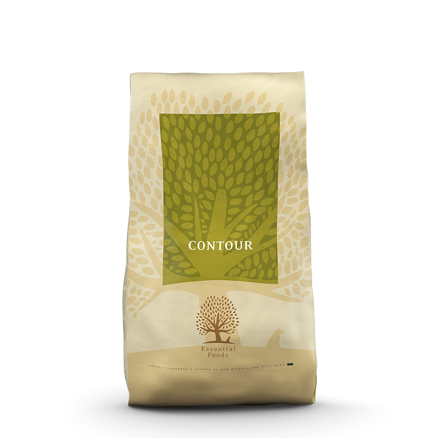 Essential Foods 易膳 狗糧 線條美 Contour 10kg (C-10) (歐盟版)