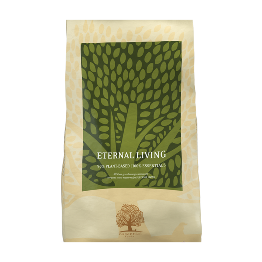 Essential Foods 易膳 狗糧 完美永恆生活 Eternal Living 2.5kg (ET-2.5) (歐盟版)